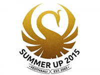 Summer Up 2015 -logo